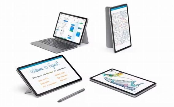 レノボジャパン Lenovo ノートパソコン Chromebook Duet Gen9 [ 10.95