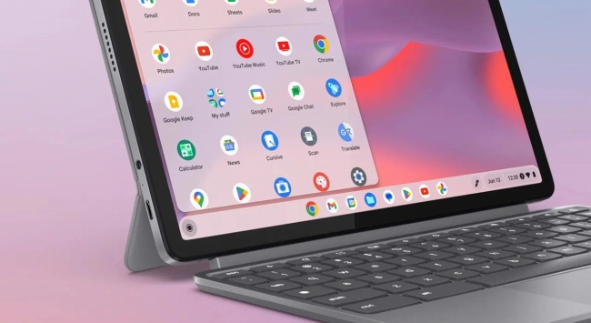 レノボジャパン Lenovo ノートパソコン Chromebook Duet Gen9 [ 10.95 レノボジャパン Lenovo ノートパソコン Chromebook Duet Gen9 [ 10.95
