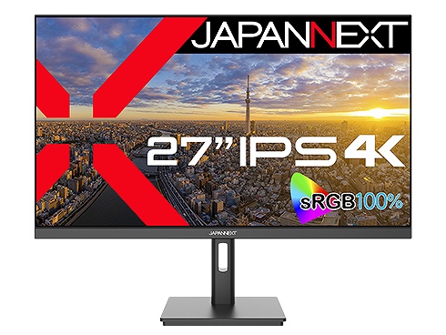 JAPANNEXT 液晶モニター HDMI DP HDR sRGB100％ PBP/PIP対応