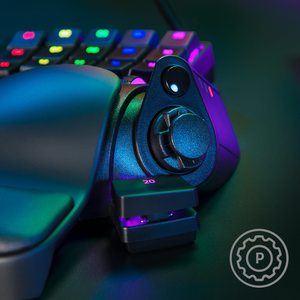 Razer Tartarus ゲーミング キーパッド Razer RAZER(レイザー) ゲーミングキーパッド Tartarus Pro