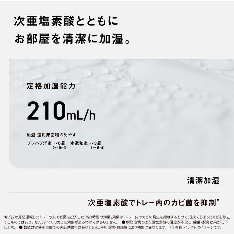 パナソニック Panasonic 次亜塩素酸 空間除菌脱臭機 ジアイーノ 空気