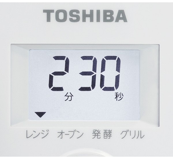 東芝 TOSHIBA オーブンレンジ 16L フラット ホワイト ER-Y16-W の通販