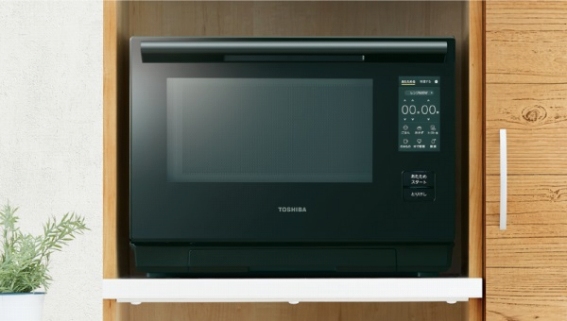 東芝 TOSHIBA 【アウトレット】過熱水蒸気オーブンレンジ 26L フラット