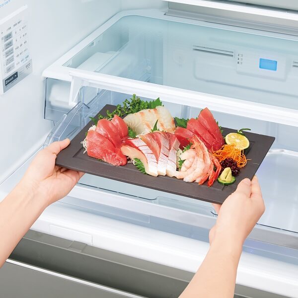 東芝 TOSHIBA 冷蔵庫 5ドア 465L 左開き VEGETA ベジータ GSHシリーズ 