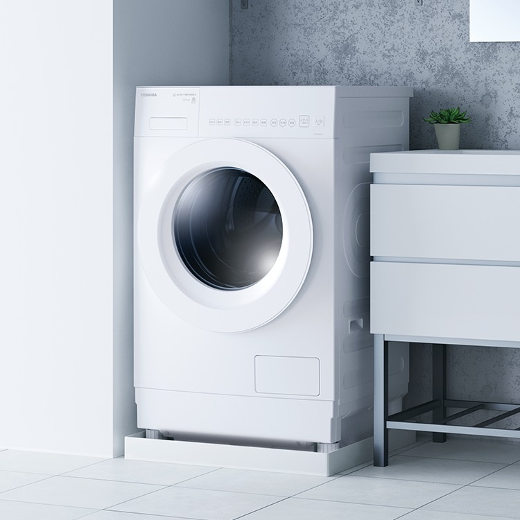 東芝 TOSHIBA ドラム式洗濯乾燥機 (左開き) 洗濯8.0kg 乾燥4.0kg