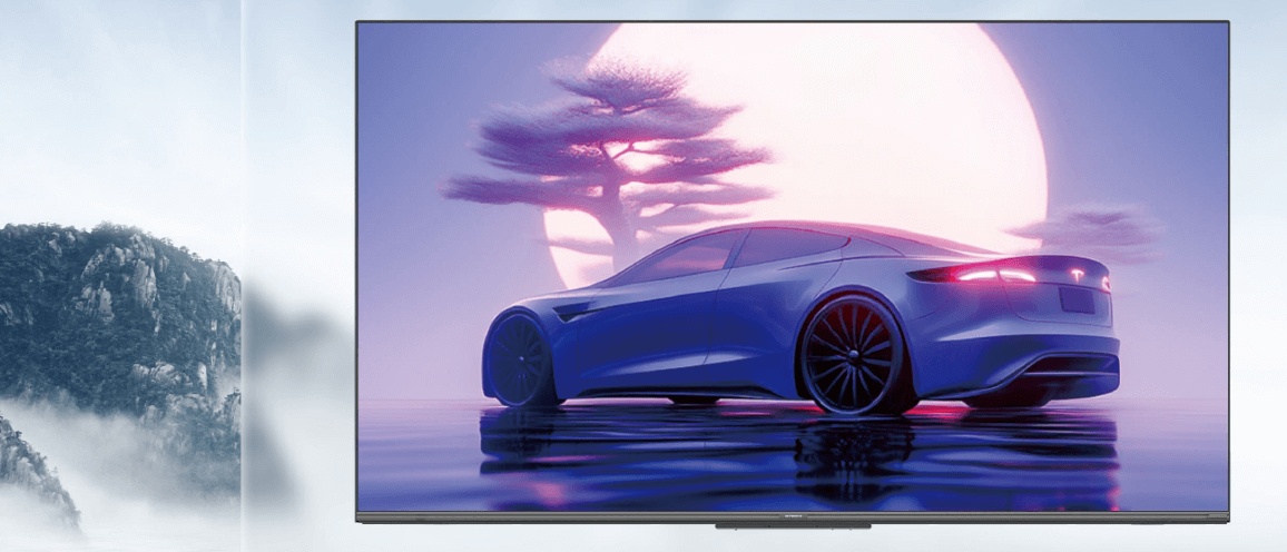 SKYWORTH チューナーレステレビ Smart TV [ 43V型 / YouTube 対応