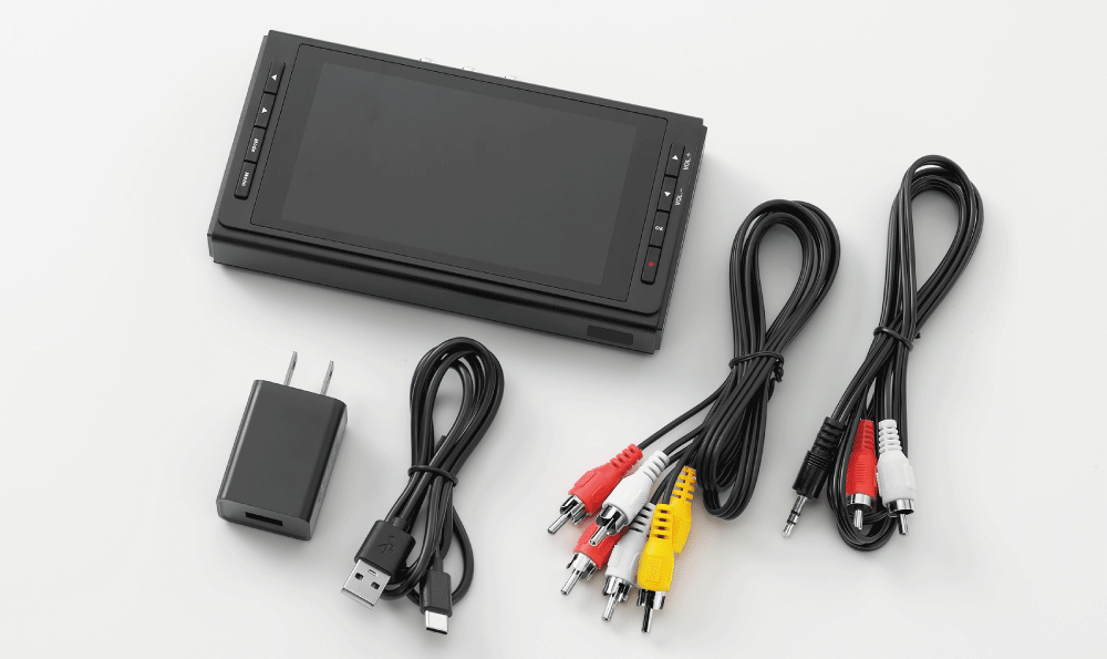 ラトックシステム 思い出ビデオ変換レコーダー2 RS-AVREC2 の通販