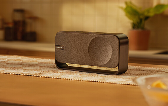 BOSE ブルートゥーススピーカー Bose SoundLink WARM WOOD