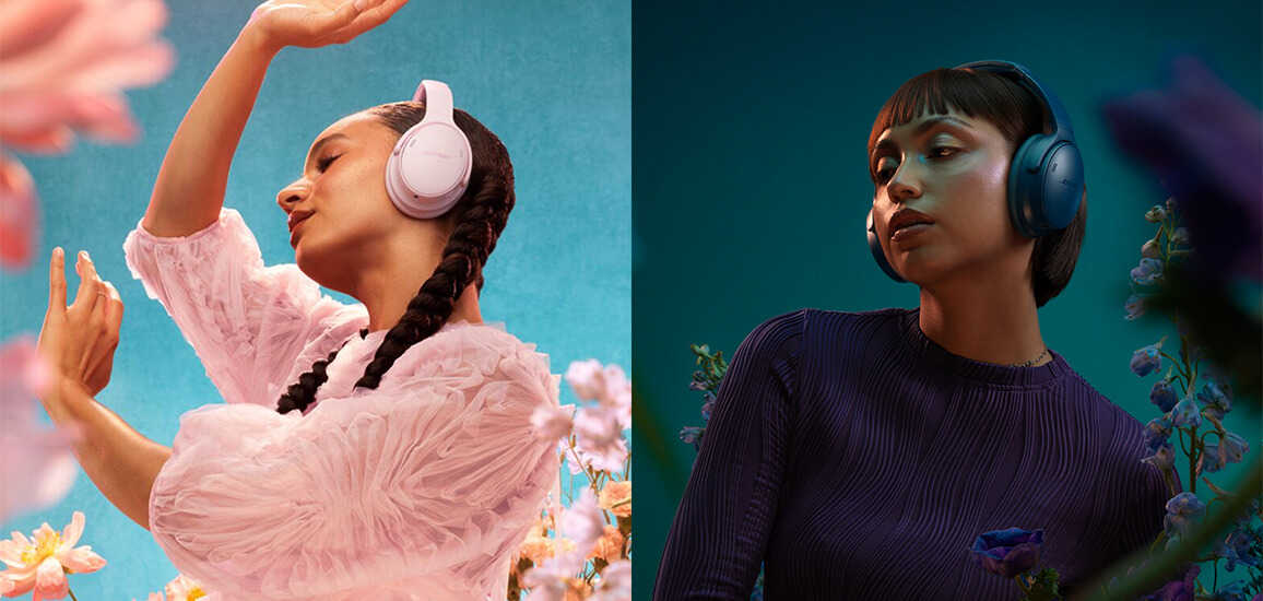 BOSE ブルートゥースヘッドホン ダンダダン コラボパッケージ アイラ