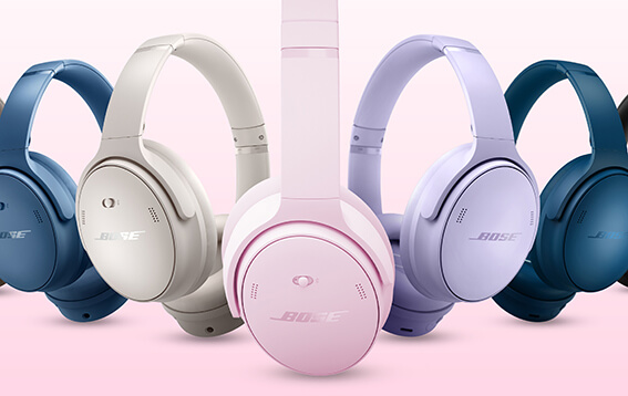 BOSE ブルートゥースヘッドホン ダンダダン ［ノイズキャンセ