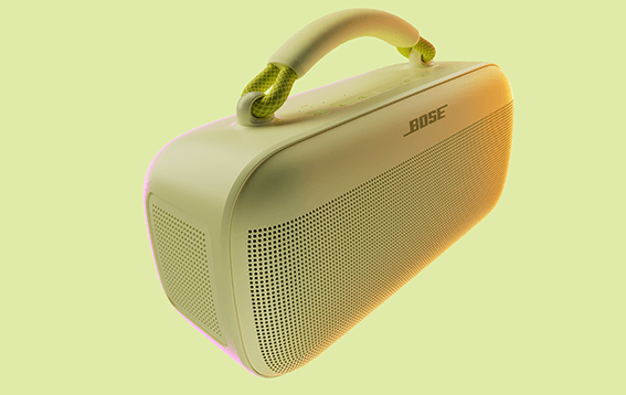 BOSE Bluetoothスピーカー イエローシトロン Bose SoundLink Max Portable Bluetooth Speaker Citrus Yellow