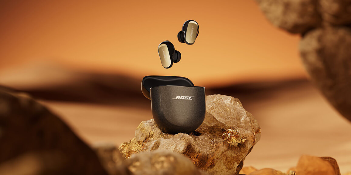 BOSE 完全ワイヤレスイヤホン Quietcomfort Ultra Earbuds 2nd Gen