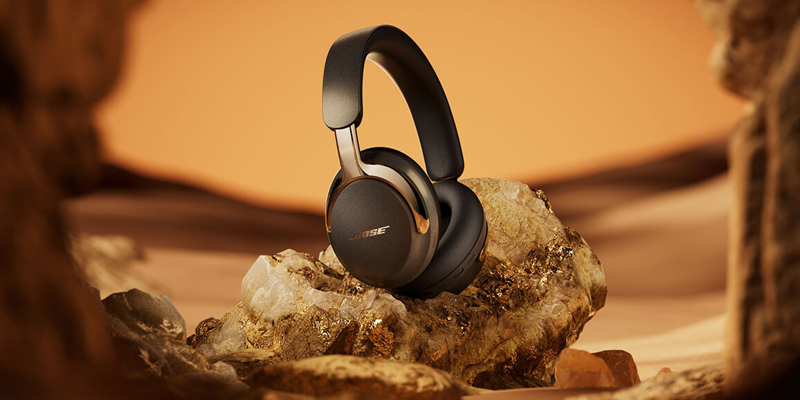 BOSE ブルートゥースヘッドホン QuietComfort Ultra Headphones 2nd