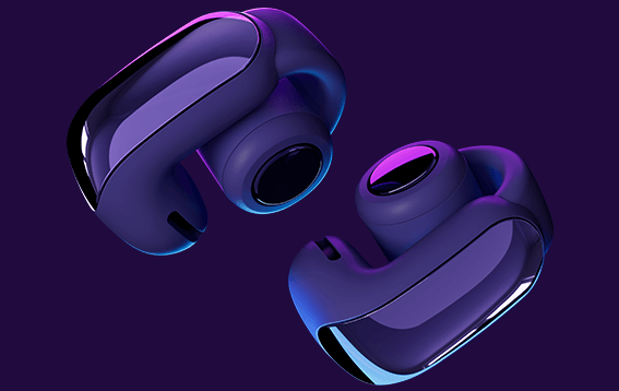 BOSE イヤホン Bose Ultra Open Earbuds ［ワイヤレス(左右分離