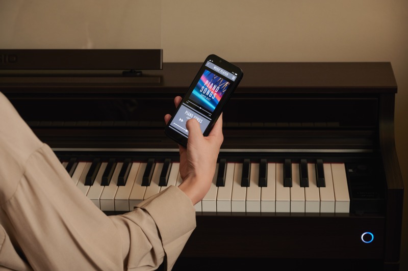 カシオ CASIO 電子ピアノ CELVIANO ［88鍵盤］ ローズウッド調 AP