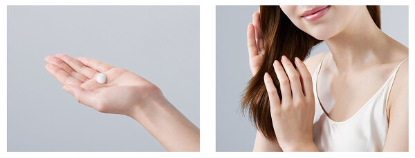 MTG ヘアミルク ReFa LOCK TREATMENT 100g リファロック