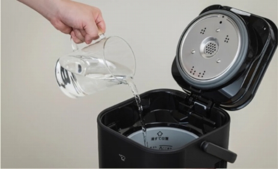 象印マホービン ZOJIRUSHI 加湿器 STAN. スチーム式 木造8畳 鉄筋13畳