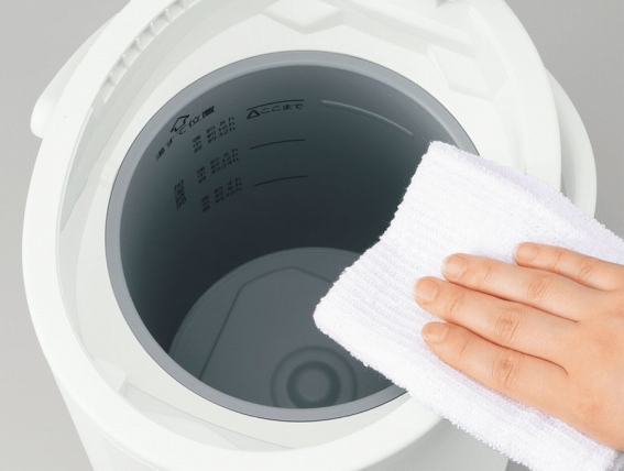 象印マホービン ZOJIRUSHI 加湿器 スチーム式 木造6畳 鉄筋10畳 グレー