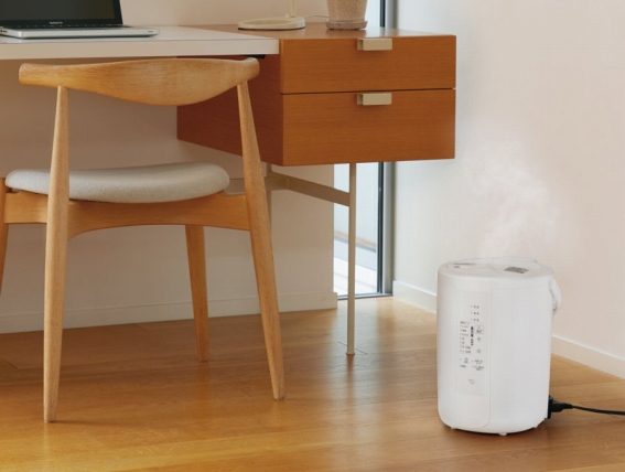 象印マホービン ZOJIRUSHI 加湿器 スチーム式 木造8畳 鉄筋13畳 
