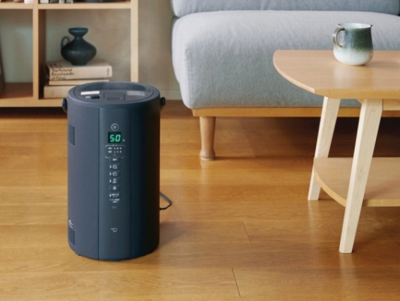象印マホービン ZOJIRUSHI 加湿器 スチーム式 木造10畳 鉄筋17畳