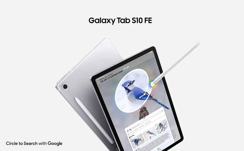 GALAXY Samsung Galaxy Tab S10 FE 10.9型 Samsung ［Wi-Fiモデル