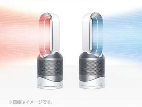 Hot&Coolイメージ