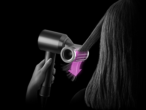 ダイソン dyson Dyson Supersonic Nural Shine ヘアドライヤー