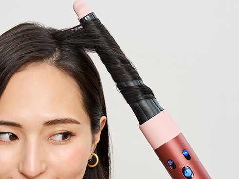 ダイソン airwrap i.d.マルチスタイラー＆ドライヤー ジャスパープラム Dyson Airwrap i.d.™マルチスタイラー&ドライヤー ジャスパー