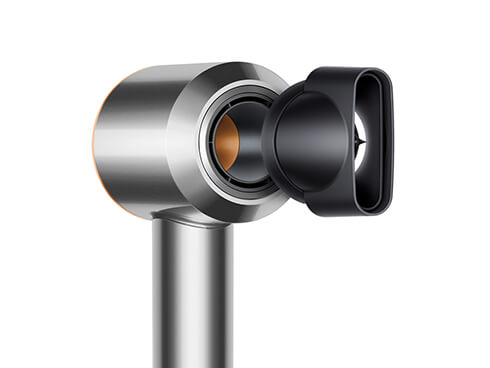 ダイソン dyson ヘアドライヤー Dyson Supersonic ニッケル/コッパー