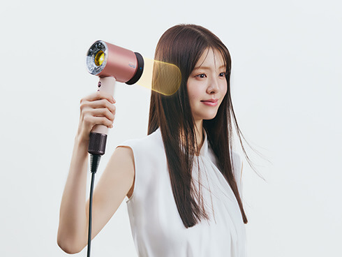 ダイソン dyson Supersonic Nural Shine ヘアドライヤー 数量限定