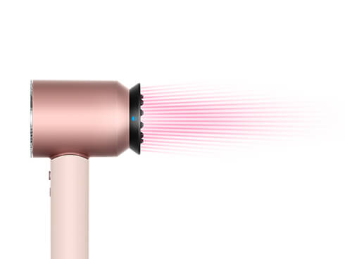 ダイソン dyson Supersonic Nural Shine ヘアドライヤー 数量限定