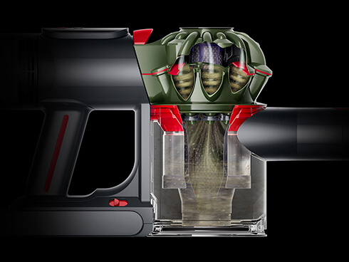 ダイソン dyson スティッククリーナー Dyson Cyclone DS20