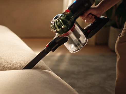 ダイソン dyson スティッククリーナー Dyson Cyclone DS20 SV55FFBK の