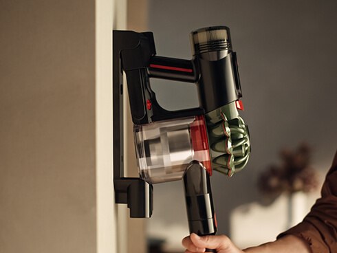 ダイソン dyson スティッククリーナー Dyson Cyclone DS20 SV55FFBK の