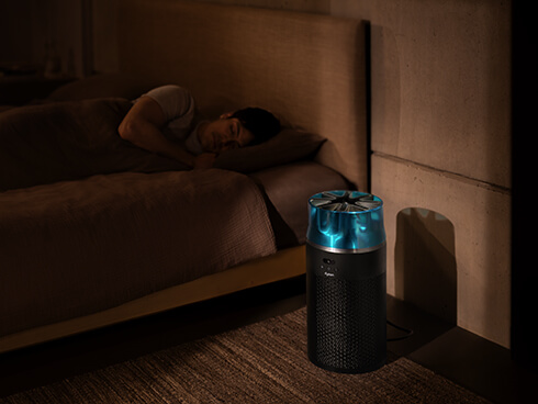 ダイソン dyson 空気清浄機 Dyson Hushjet shizuka 空気清浄～53畳目安