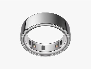 OURARING Oura Ring 4(オーラリング 4) ゴールド/size7
