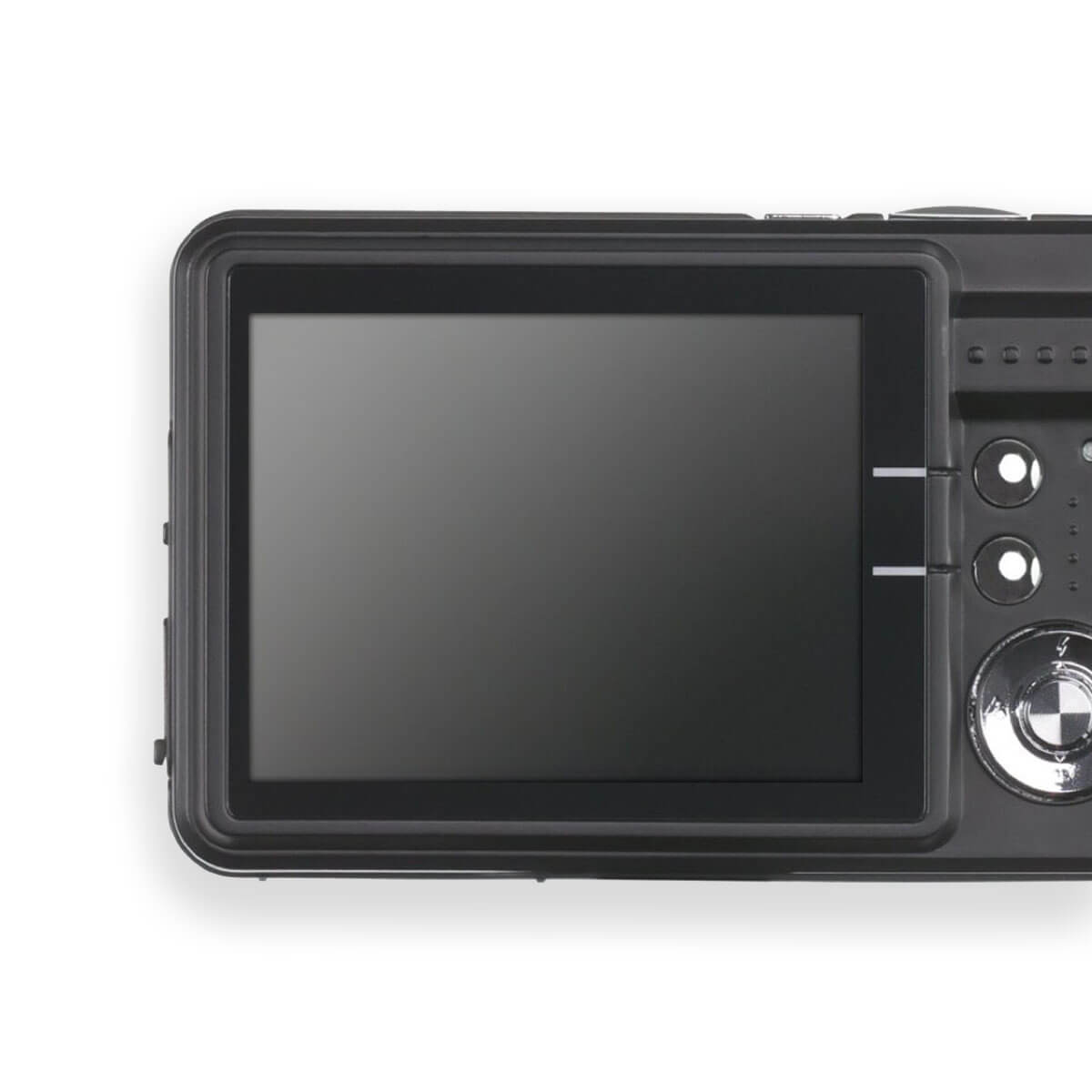 ASAGAOJAPAN コンパクトデジタルカメラ シルバー ASCD2-S の通販 