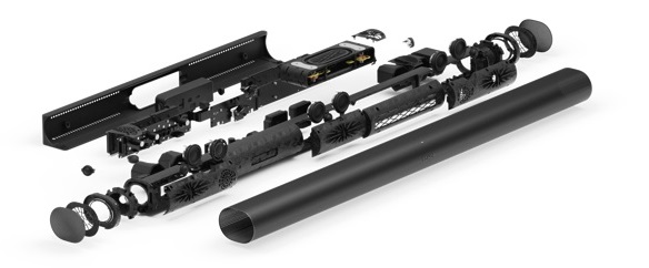 SONOS プレミアムスマートサウンドバー Sonos Arc Ultra ブラック