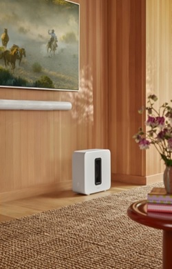 SONOS プレミアムワイヤレスサブウーファー Sonos Sub 4
