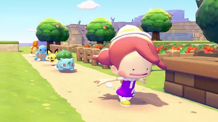 ポケモン Switch2ゲームソフト ぽこ あ ポケモン POT-P-AAB5A の通販