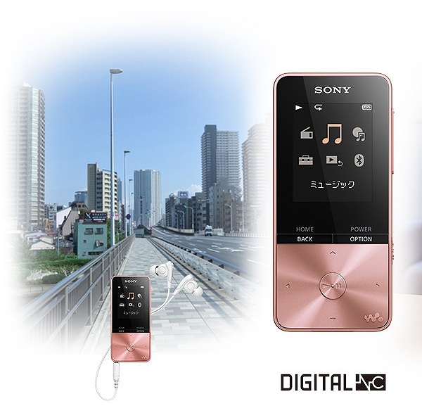 ソニー SONY 【アウトレット】デジタルオーディオプレーヤー WALKMAN