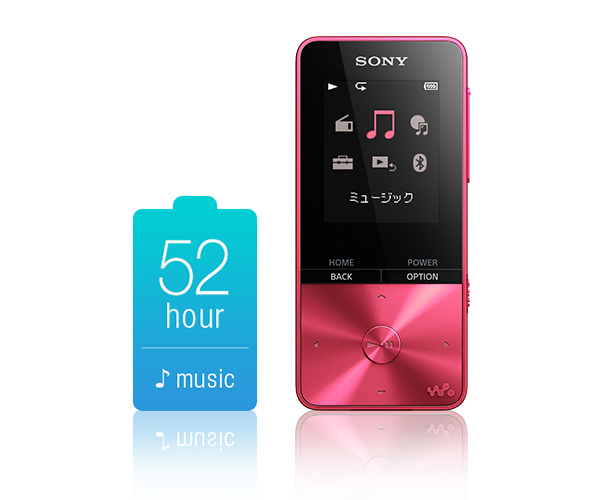 ソニー SONY 【アウトレット】デジタルオーディオプレーヤー WALKMAN