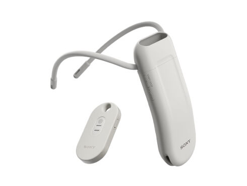 ソニー SONY ウェアラブルサーモデバイス REON POCKET 6 (レオン