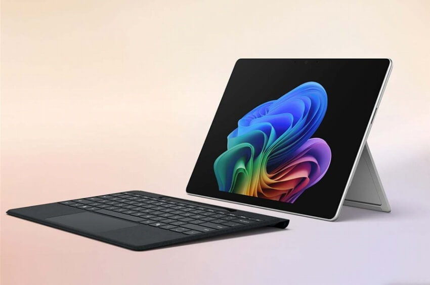 マイクロソフト Microsoft Surface Pro12 ブラック 13.0型/Windows11
