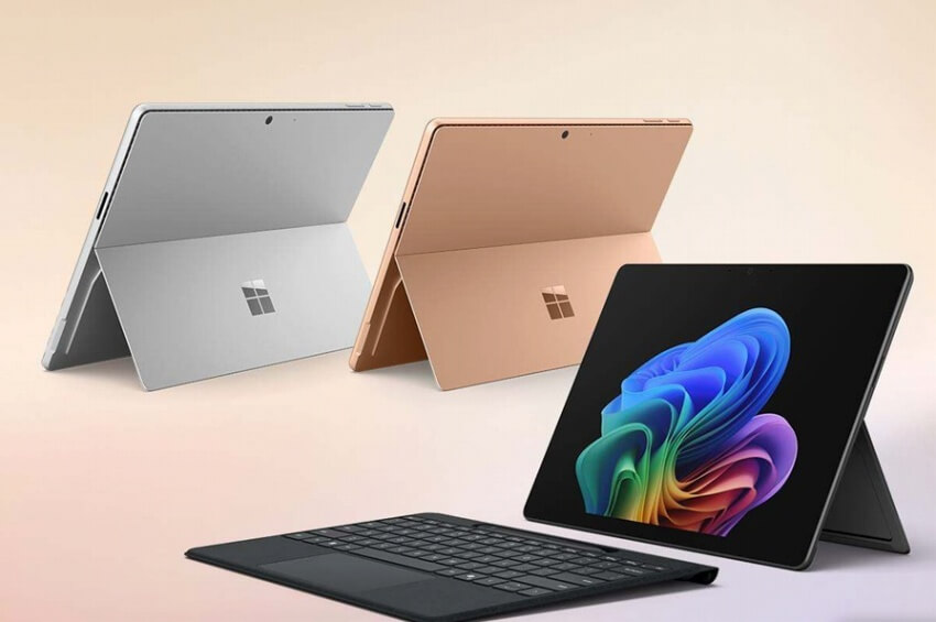 マイクロソフト Microsoft Surface Pro12 ブラック 13.0型/Windows11
