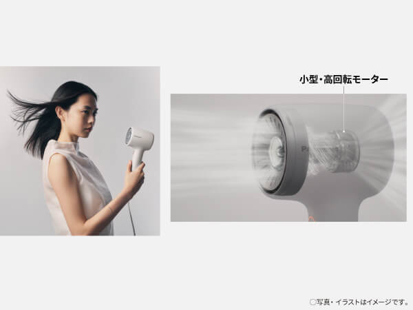 パナソニック Panasonic ヘアードライヤー ionity(イオニティ) モダン パナソニック Panasonic ヘアードライヤー ionity(イオニティ) モダン