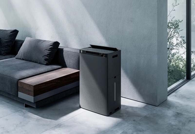 シャープ SHARP 加湿空気清浄機 プラズマクラスターNEXT 空気清浄:46畳