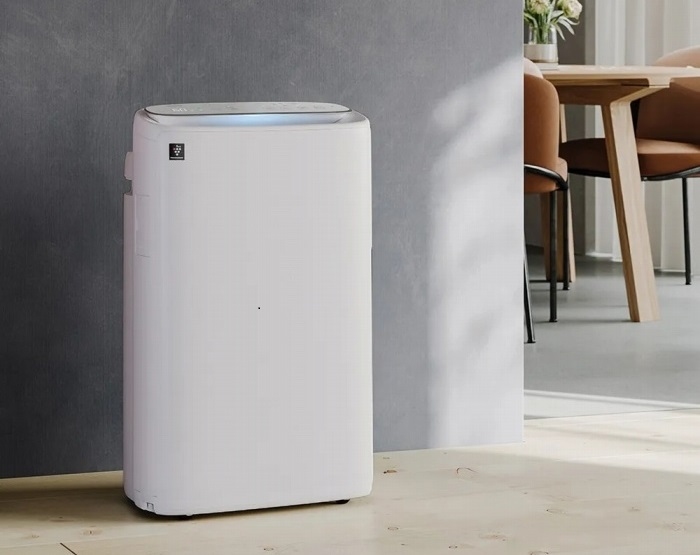シャープ SHARP 加湿空気清浄機 プラズマクラスター25000 空気清浄:23 