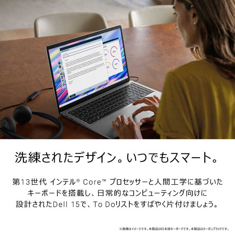 DELL デル 【アウトレット】Dell 15 DC15250 / 15.6インチ/メモリ