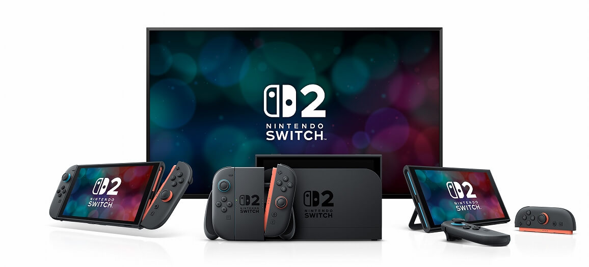 任天堂 Nintendo Nintendo Switch 2（日本語・国内専用） BEE-S-KB6CA